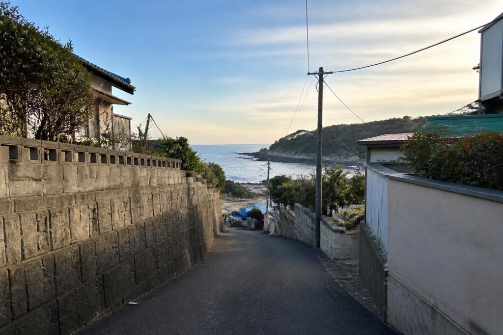 浦項の旅行風景